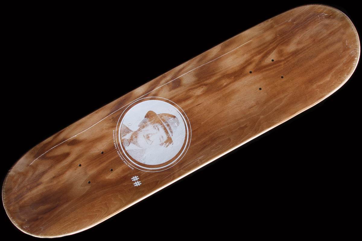 Ty Beall Broadcast Deck 8.375"