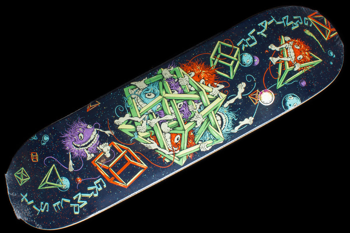 Taylor Grimple Interstellar Deck 8.5"