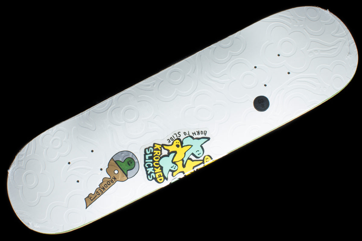 Kee Slick Deck 8.25"