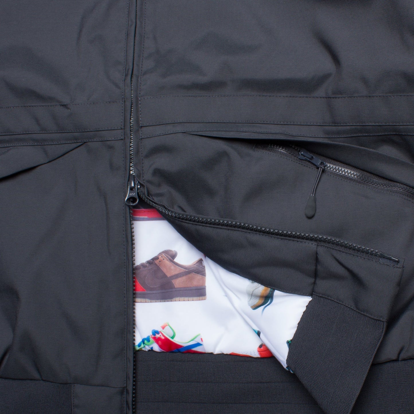 ISO Dunk Jacket