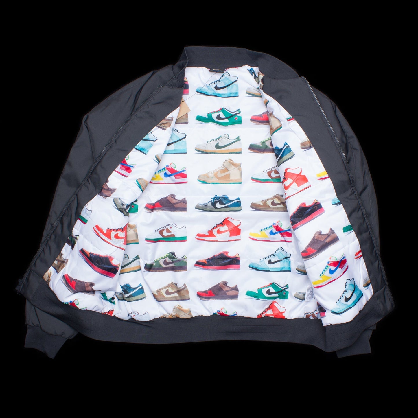 ISO Dunk Jacket