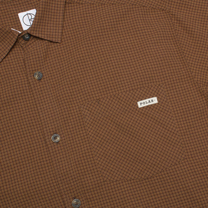Mitchell Poplin Shirt