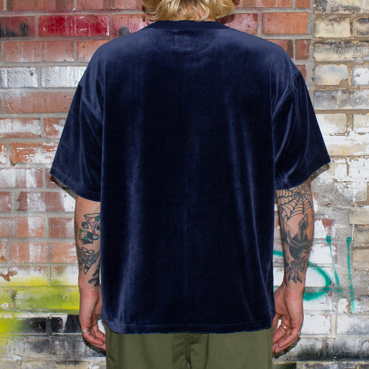 Velour Surf T-Shirt