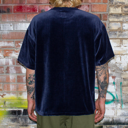 Velour Surf T-Shirt