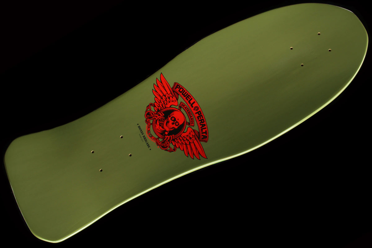 Caballero Green Series 13 Deck