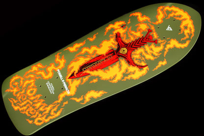 Guerrero Green Series 13 Deck