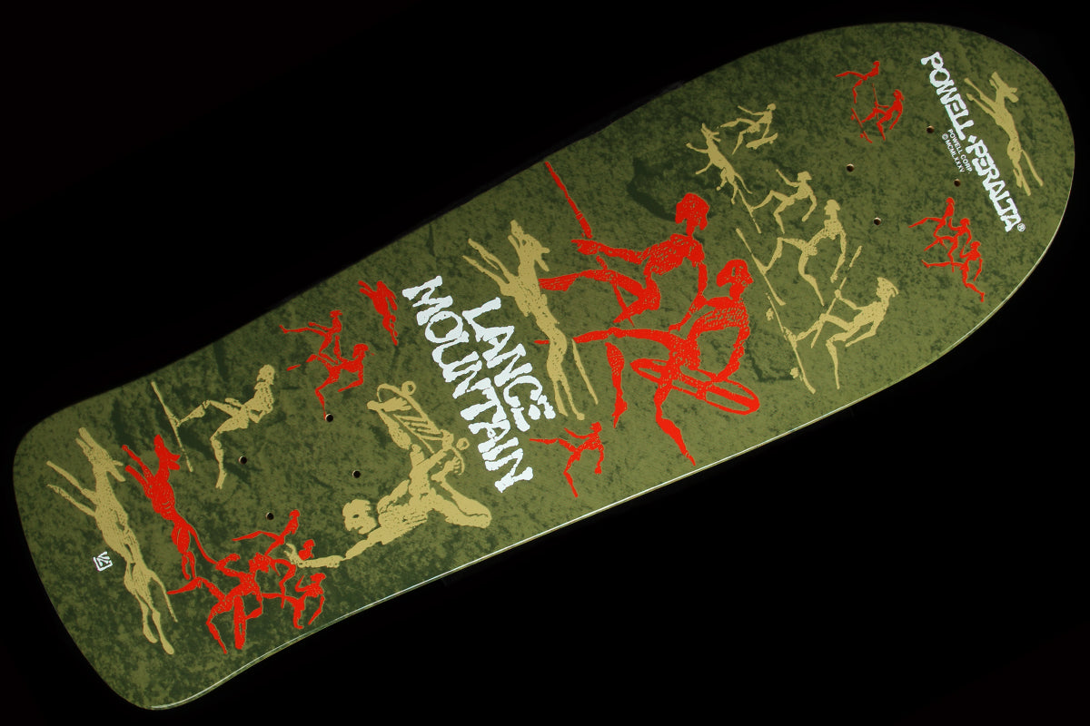 Mountain Green Series 13 Deck