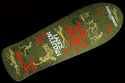 Mountain Green Series 13 Deck