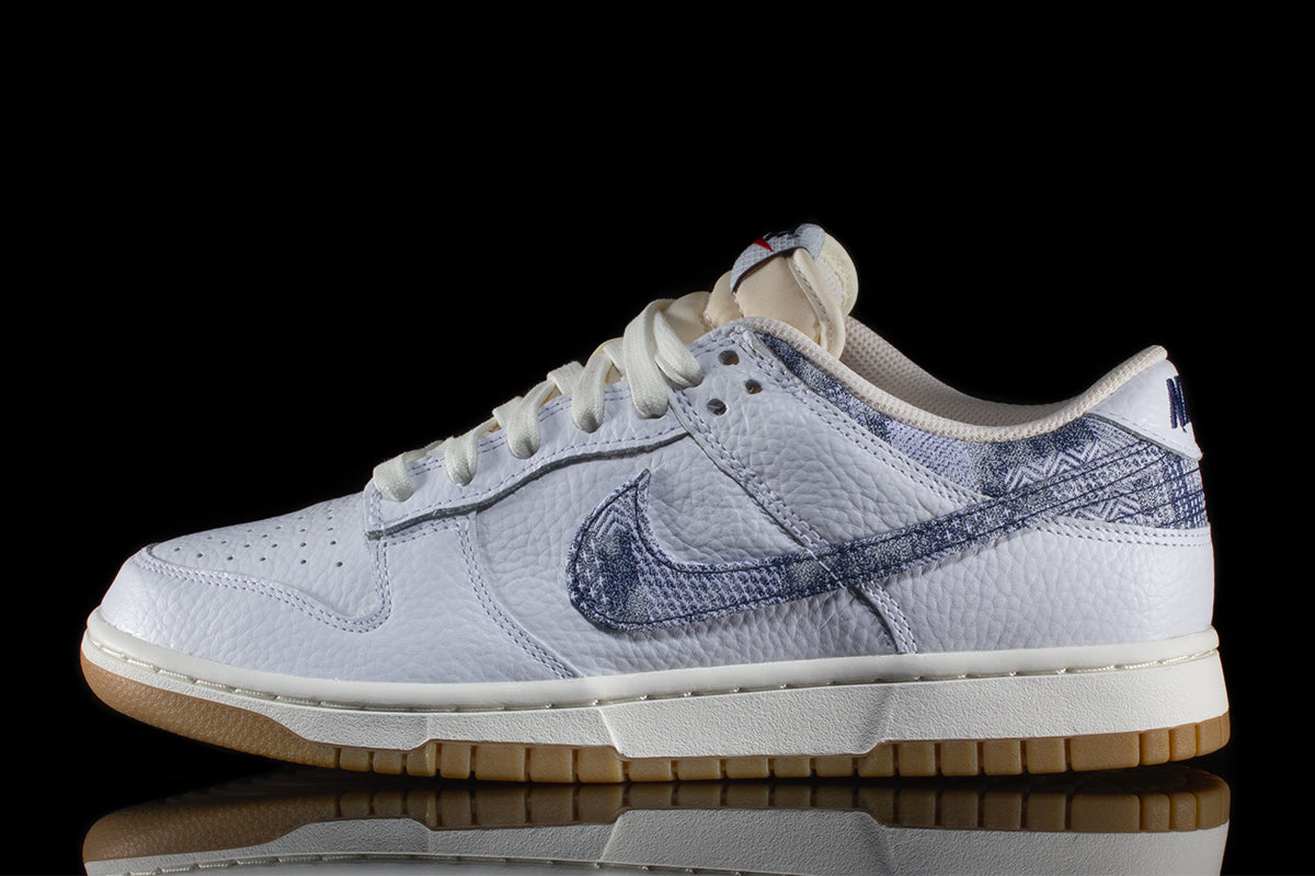 Dunk Low 'Washed Denim'