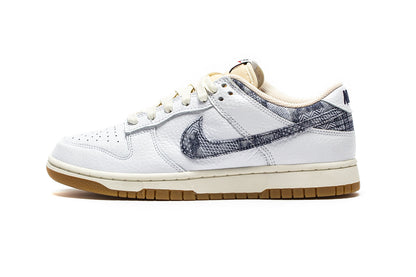 Dunk Low 'Washed Denim'