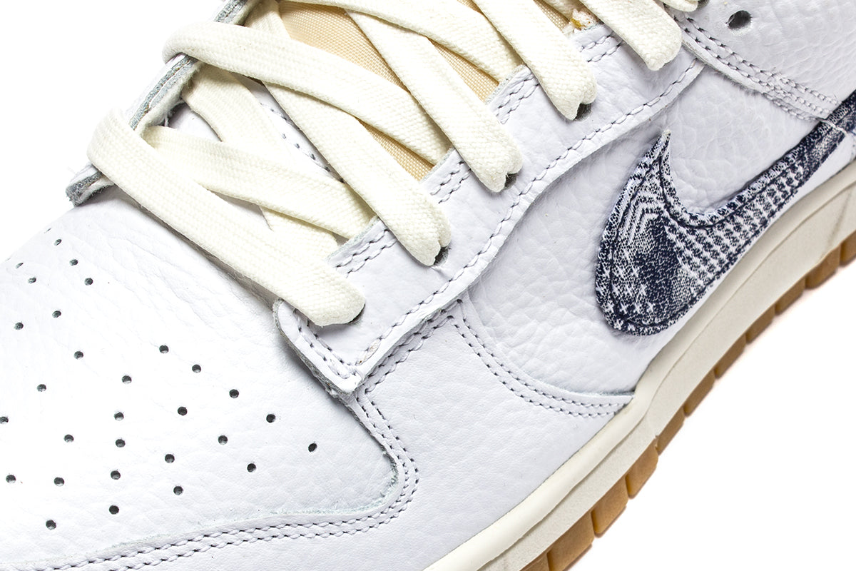 Dunk Low 'Washed Denim'