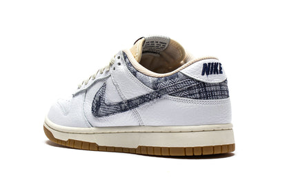 Dunk Low 'Washed Denim'