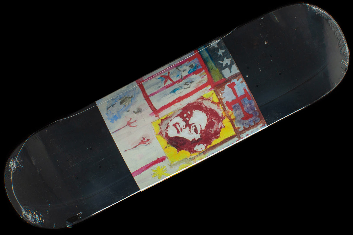 Gipson - Inset Black Deck 8.25" & 8.38"