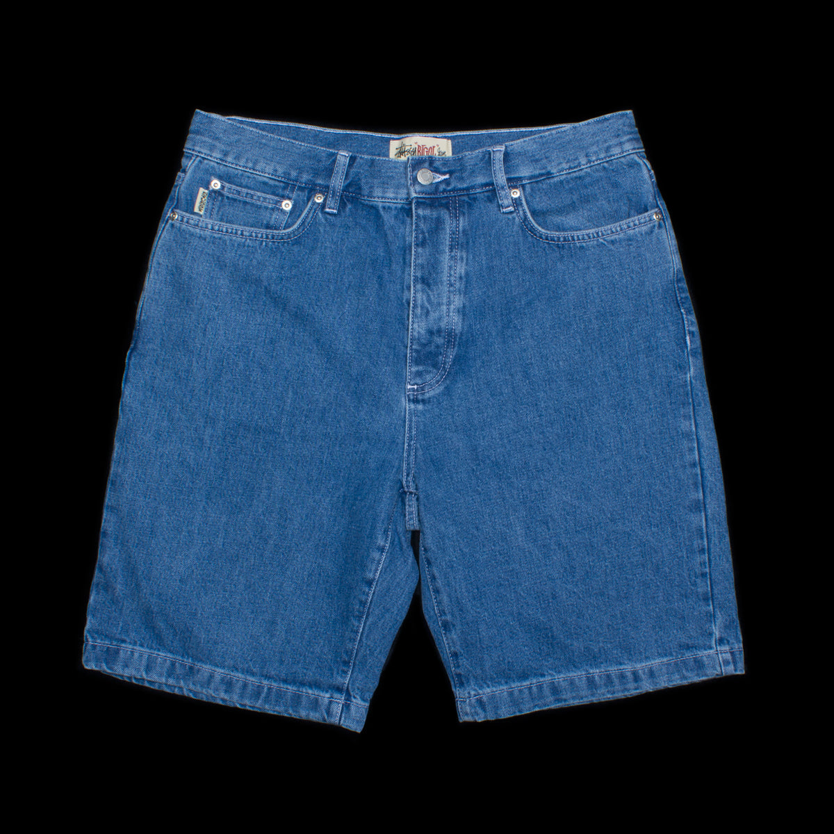 Denim Big Ol' Jean Shorts