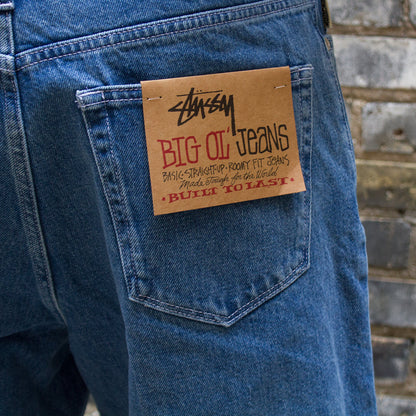Denim Big Ol' Jean Shorts