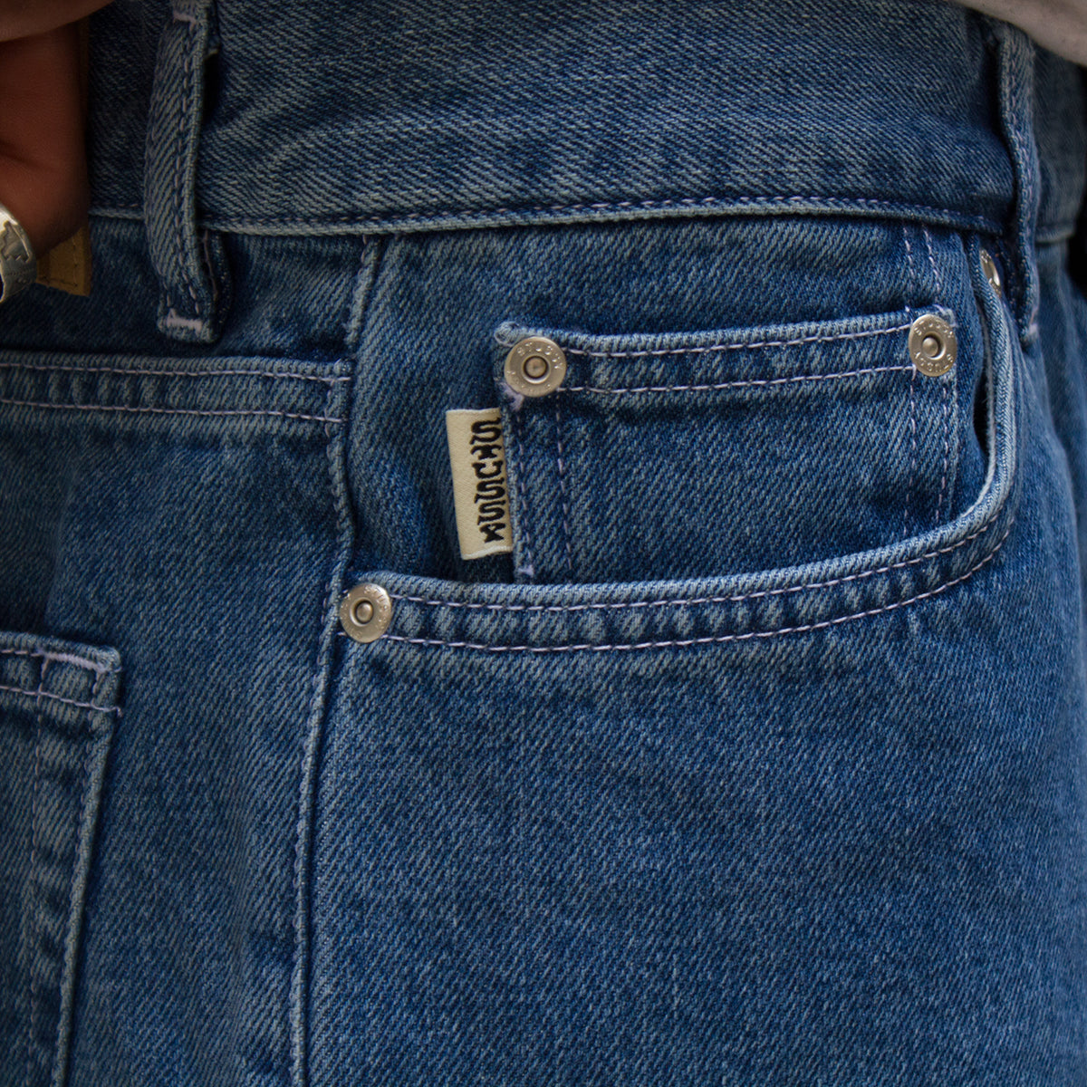 Denim Big Ol' Jean Shorts