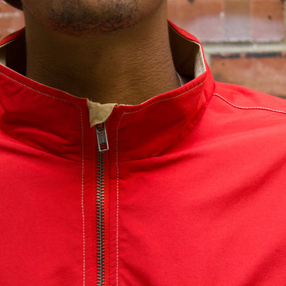 Panel Track Jacket