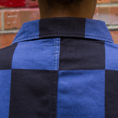 Big Ol' Check Chore Coat