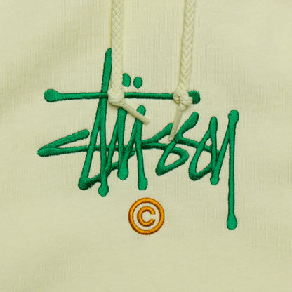 Copyright Applique Hoodie