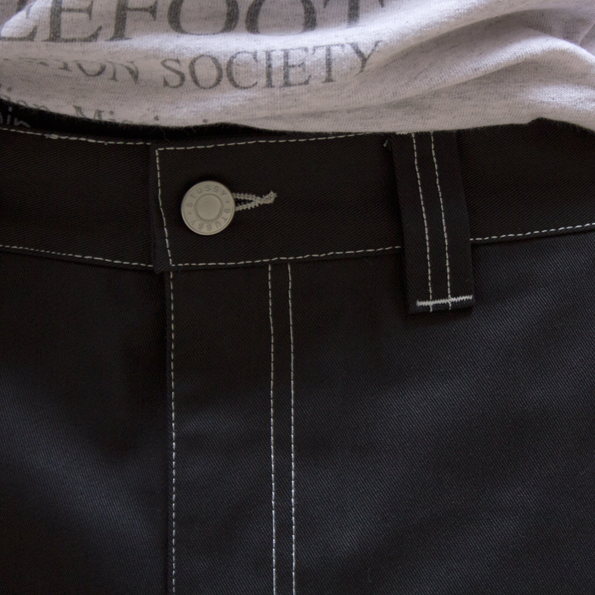 Poly Cotton Work Short