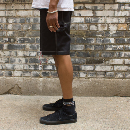 Poly Cotton Work Short