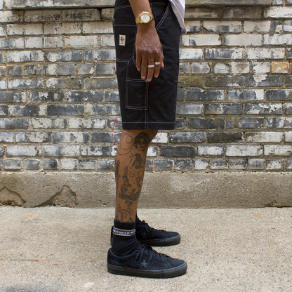 Poly Cotton Work Short