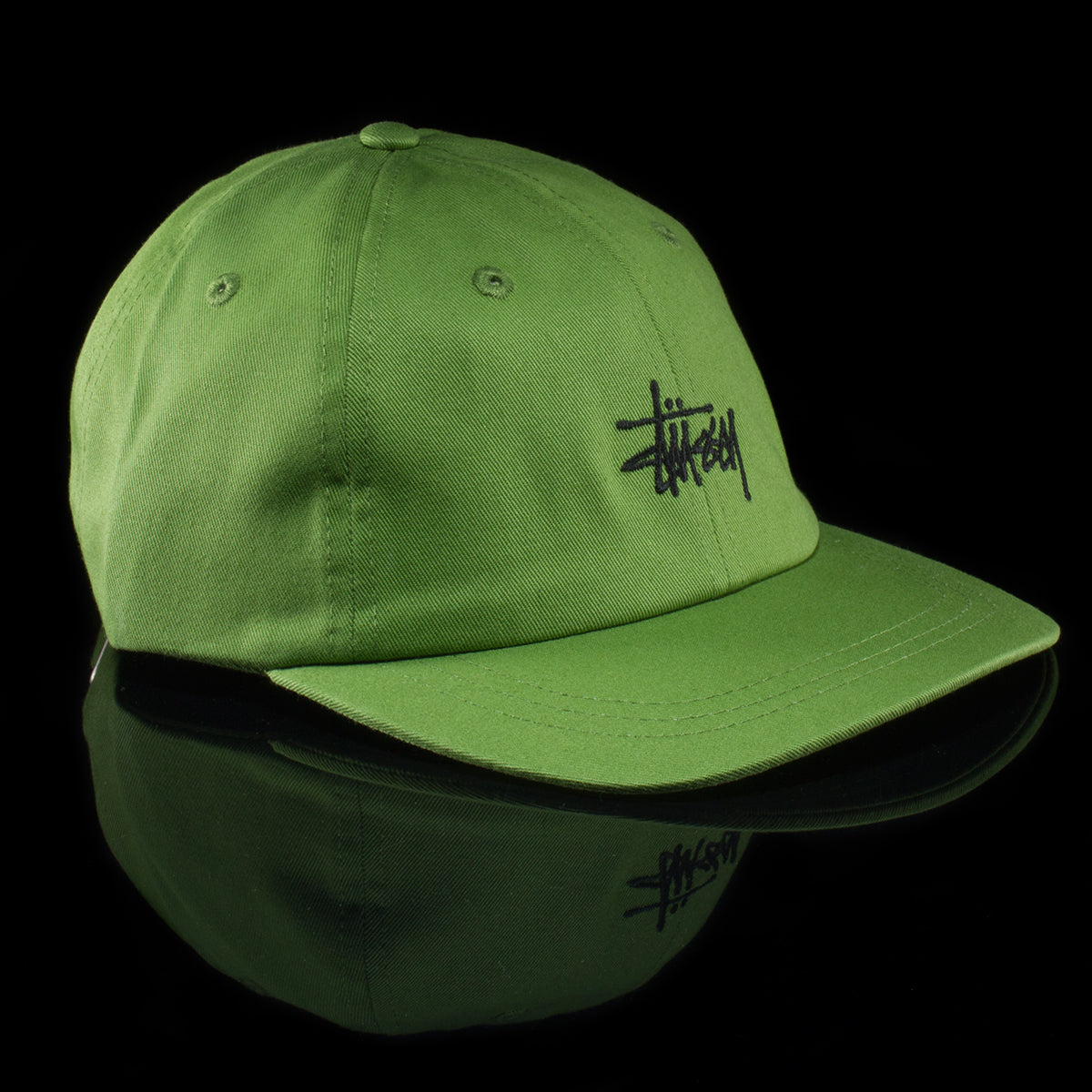 Stock Low Pro Cap