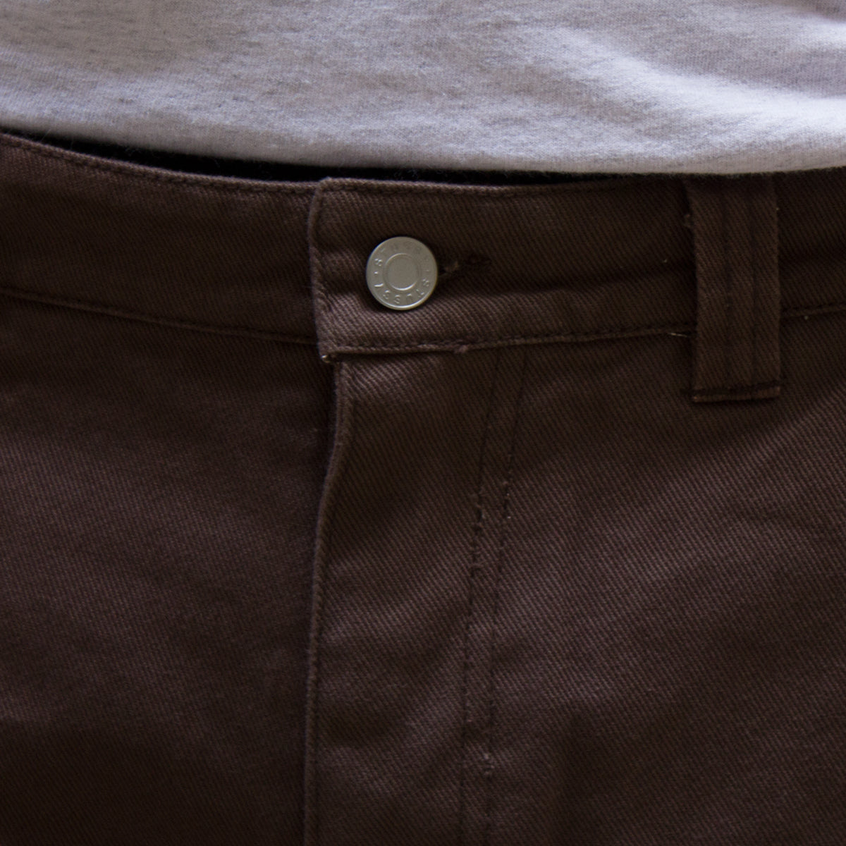 Spotted Bleach Work Pant