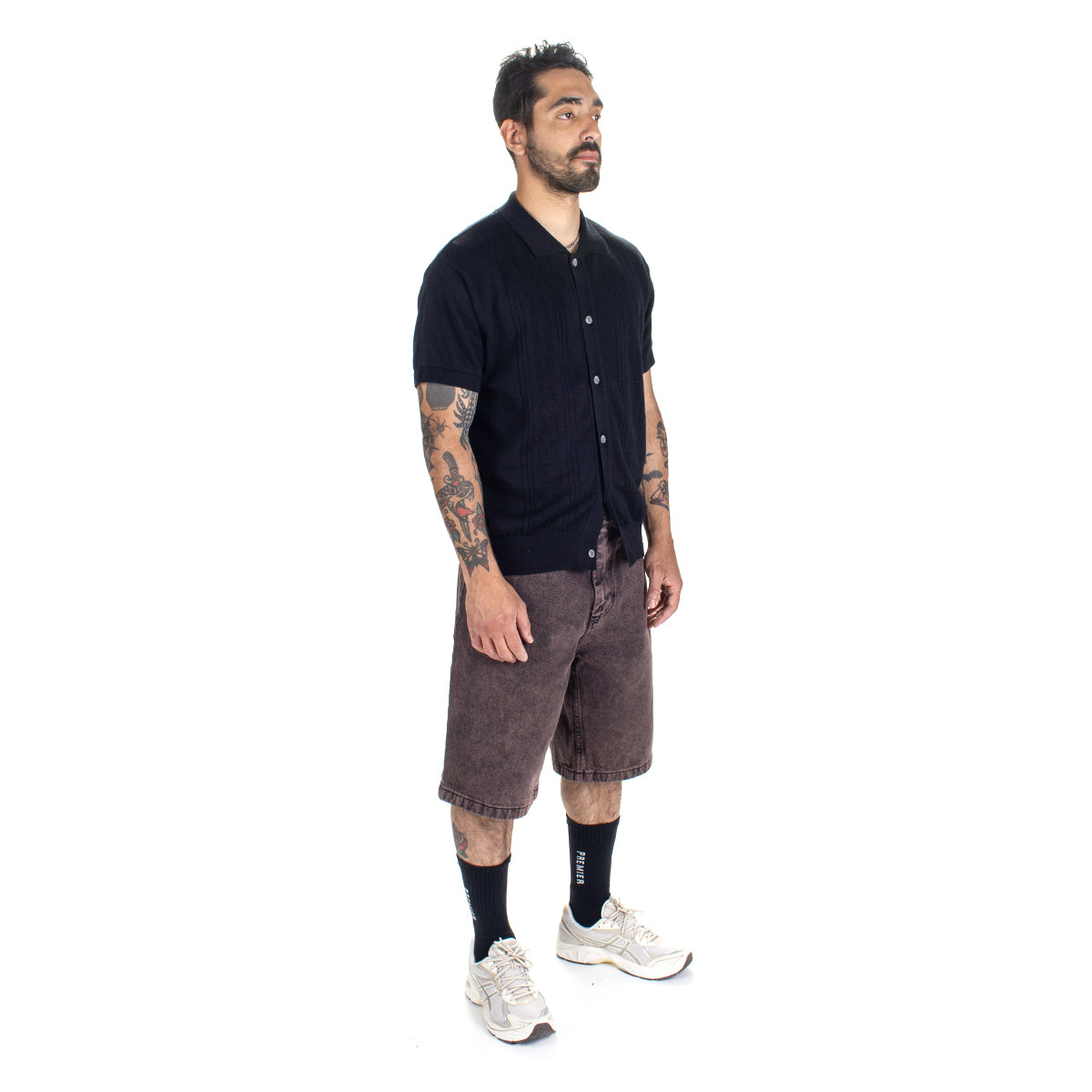 Miles S/S Cardigan