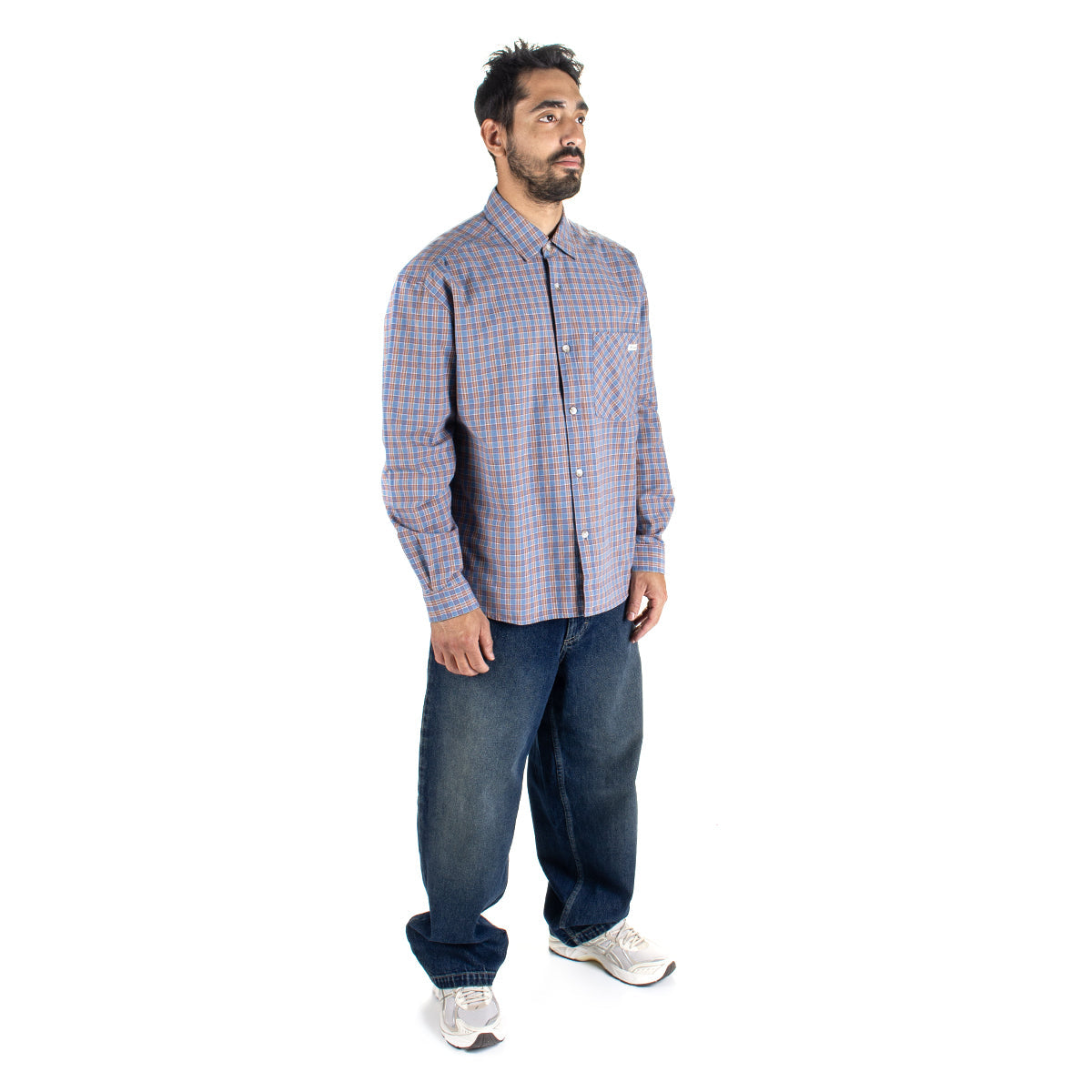 Mitchell L/S Shirt