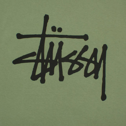 Basic Stussy Pigment Dyed T-Shirt