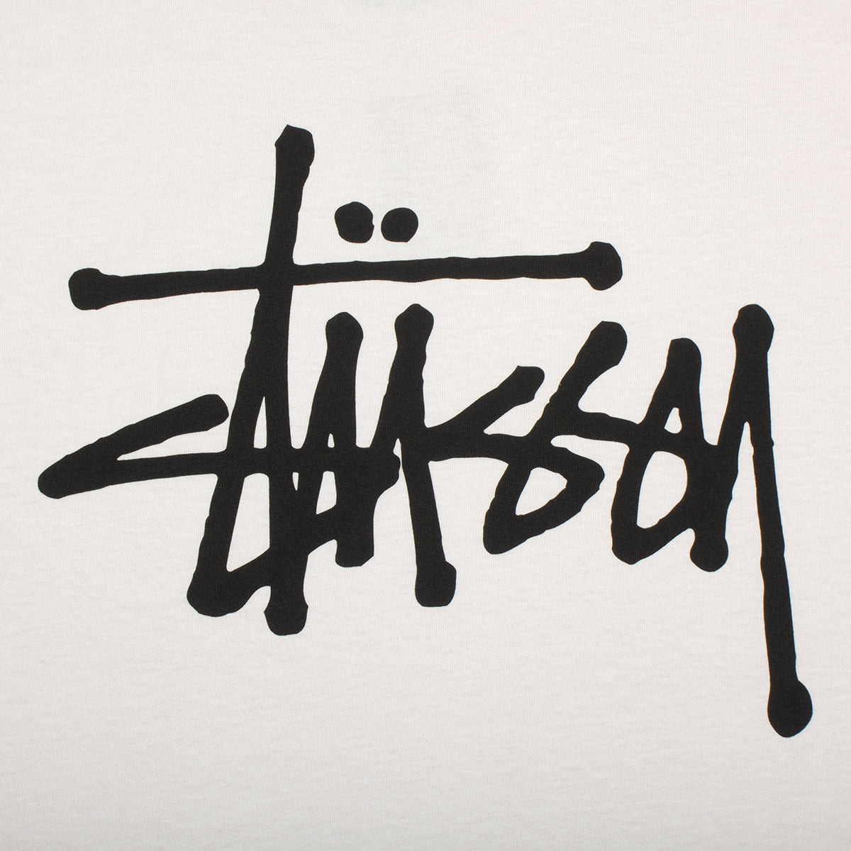 Basic Stussy Pigment Dyed T-Shirt