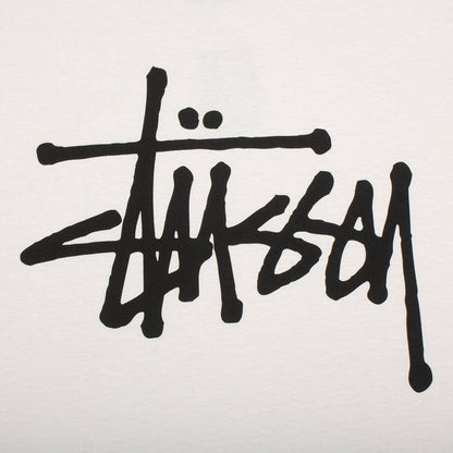 Basic Stussy Pigment Dyed T-Shirt