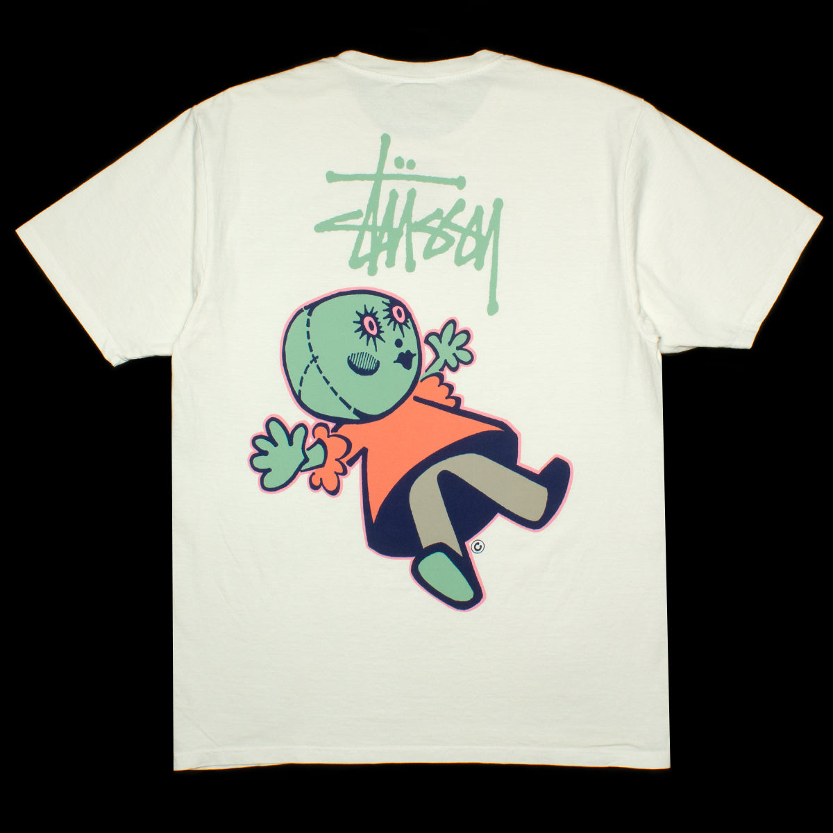 Dollie Pigment Dyed T-Shirt