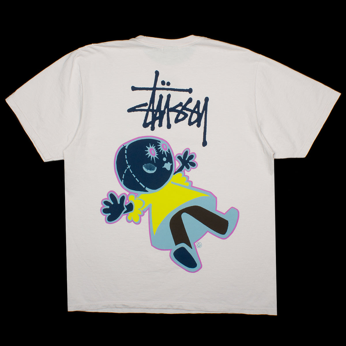 Dollie Pigment Dyed T-Shirt