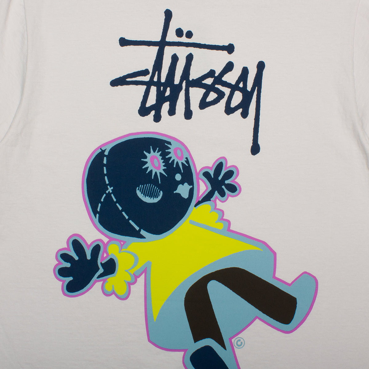 Dollie Pigment Dyed T-Shirt