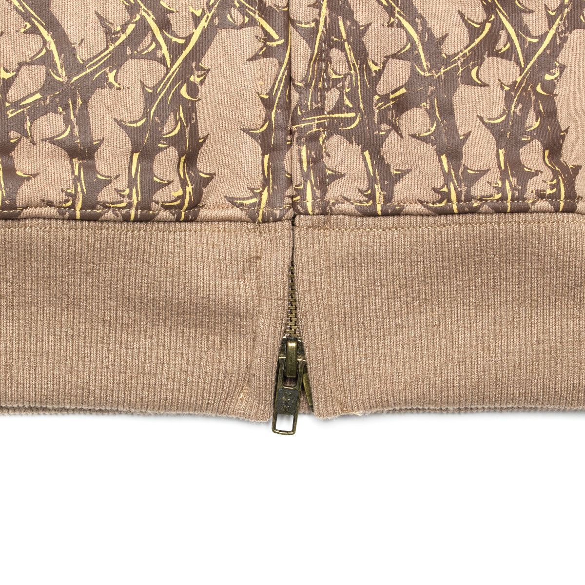 Thorn Zip-Up Hoodie