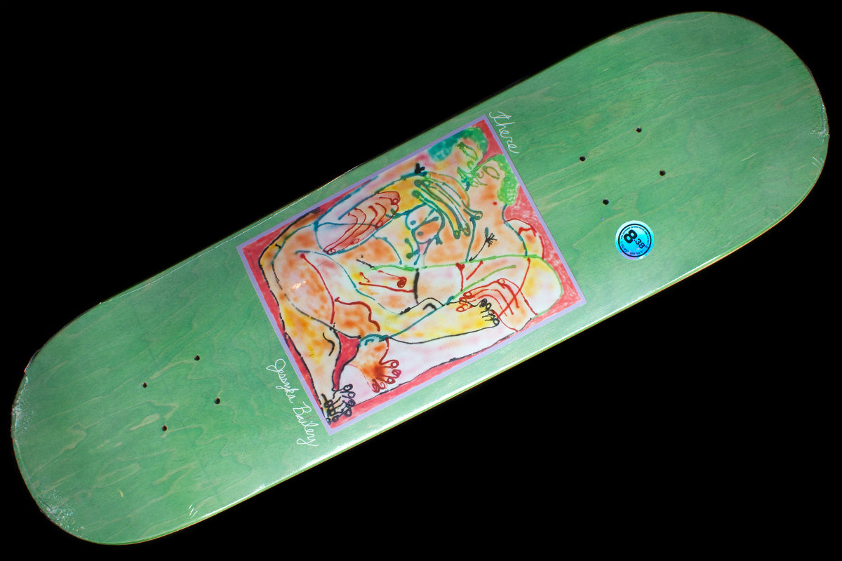 Jessyka Sweet Green Deck 8.25" & 8.38"