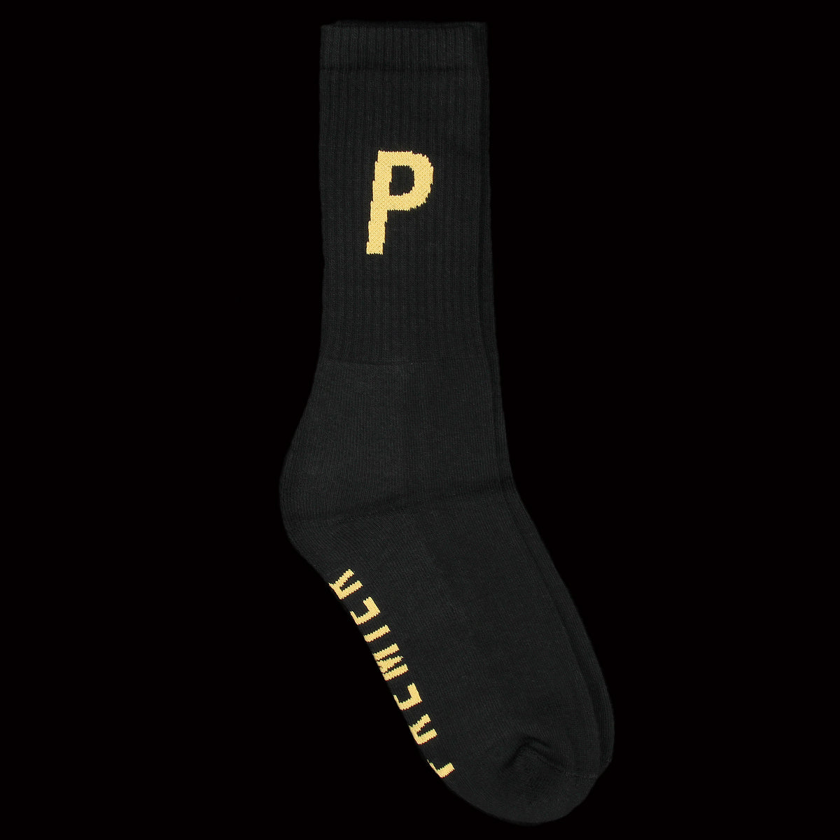 Logo Crew Sock