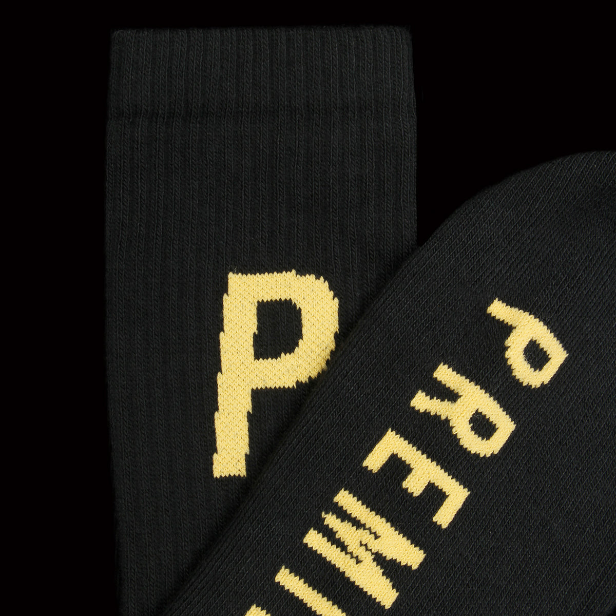 Logo Crew Sock