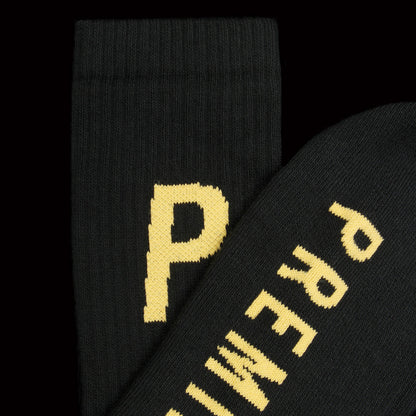 Logo Crew Sock