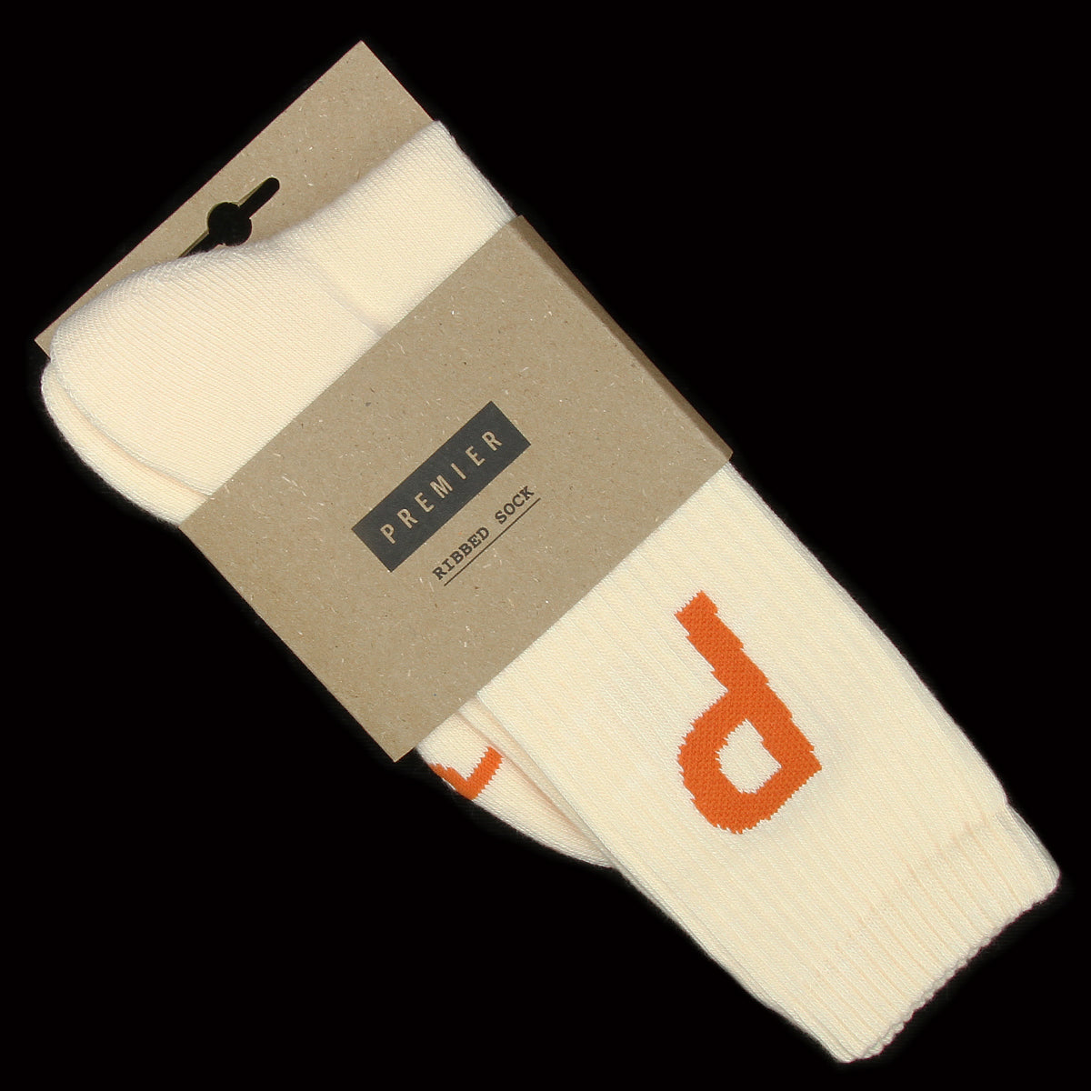 Logo Crew Sock