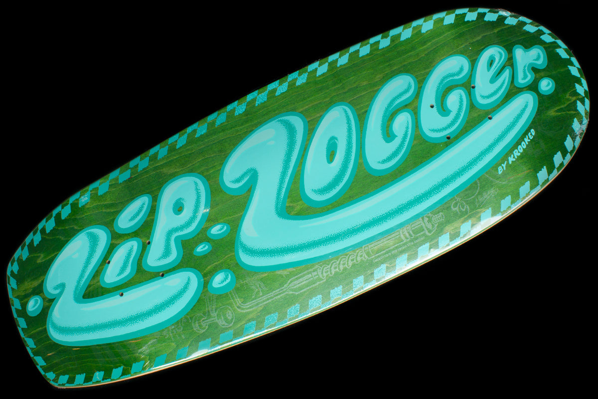Zogger Deluxe Guest Deck 10.75"
