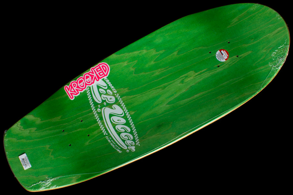 Zogger Deluxe Guest Deck 10.75"