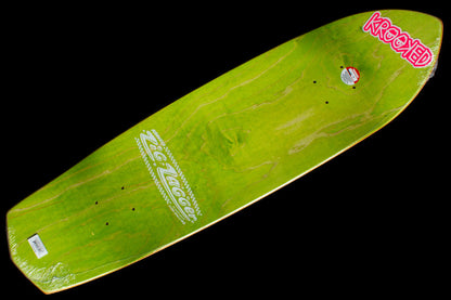 Zagger Deluxe Guest Deck 8.62"
