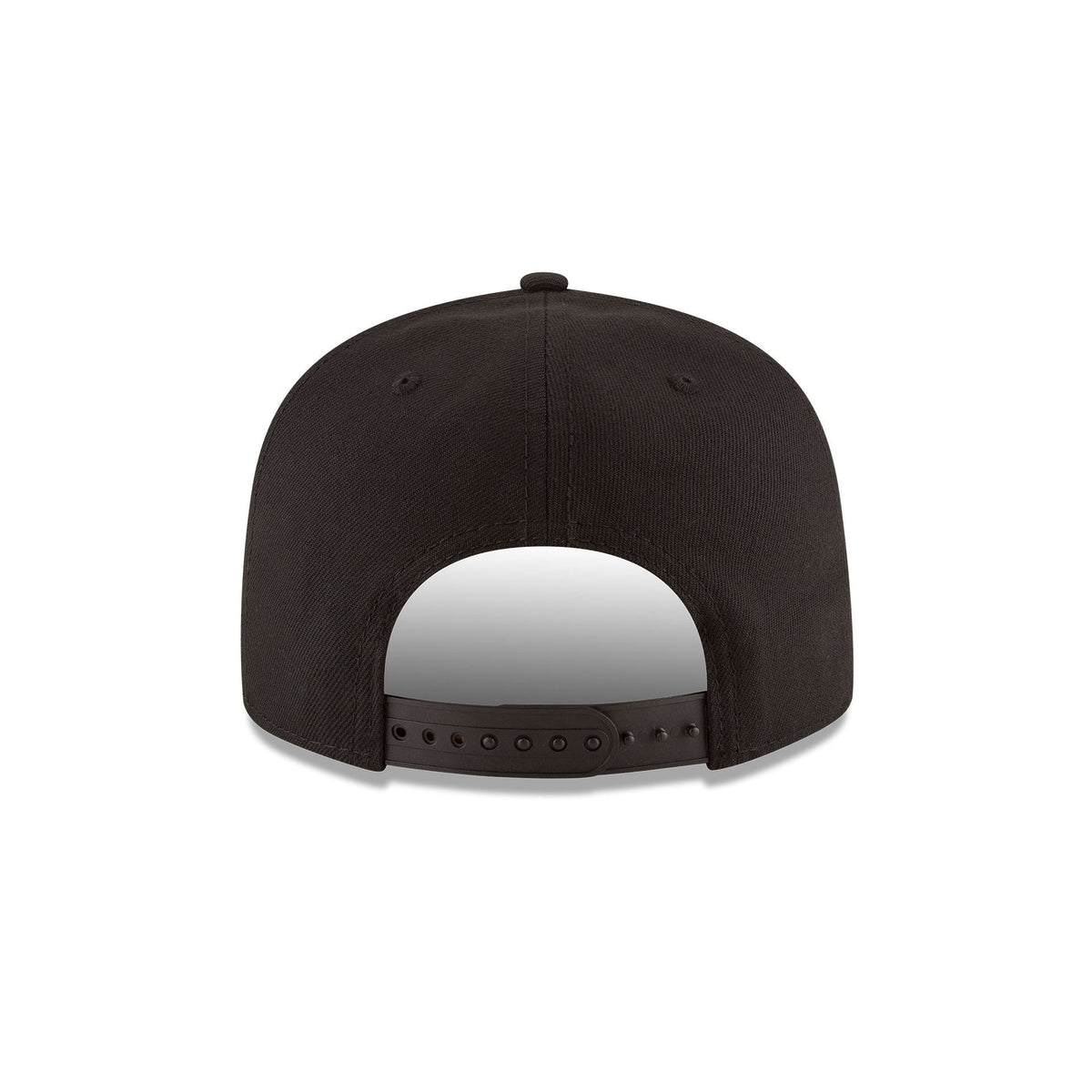 Atlanta Hawks Basic Black & White 9FIFTY Snapback Hat