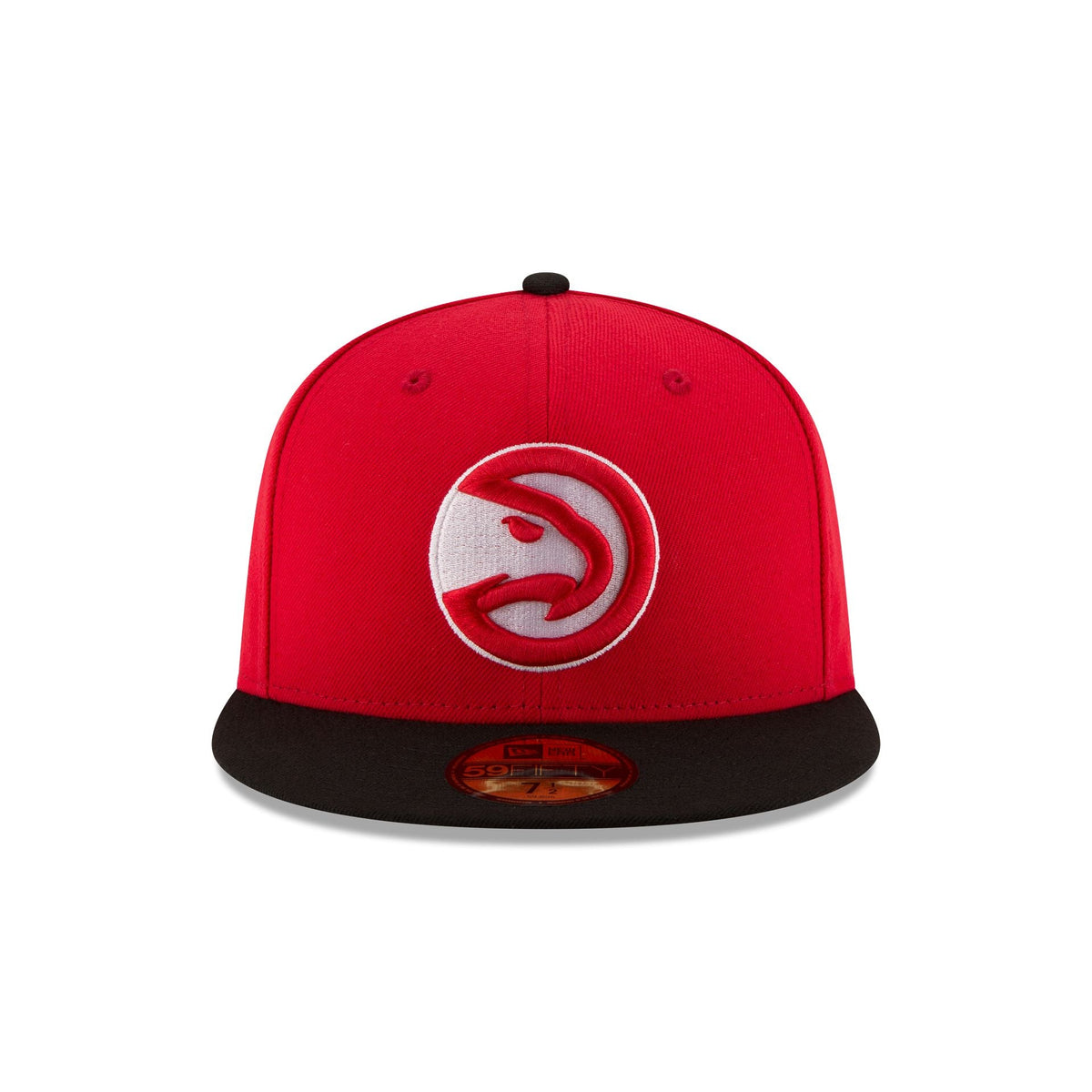 Atlanta Hawks Basic Two Tone 59FIFTY Fitted Hat