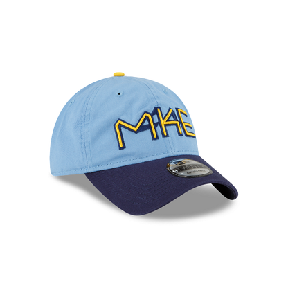 Milwaukee Brewers City Connect 9TWENTY Adjustable Hat