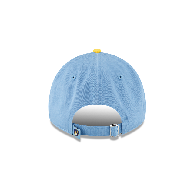 Milwaukee Brewers City Connect 9TWENTY Adjustable Hat