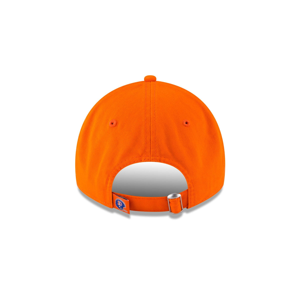 Denver Broncos Core Classic 2.0 Orange 9TWENTY Adjustable Hat